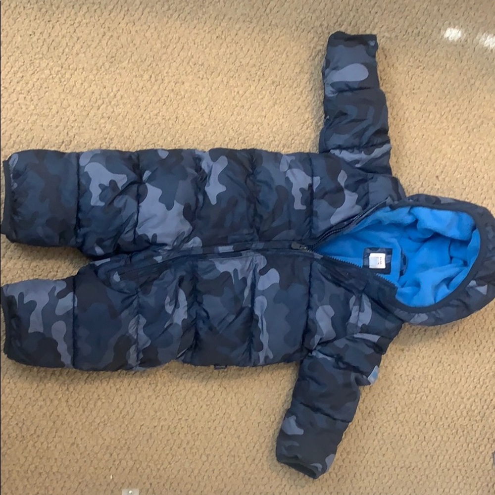 Gap Snowsuit
